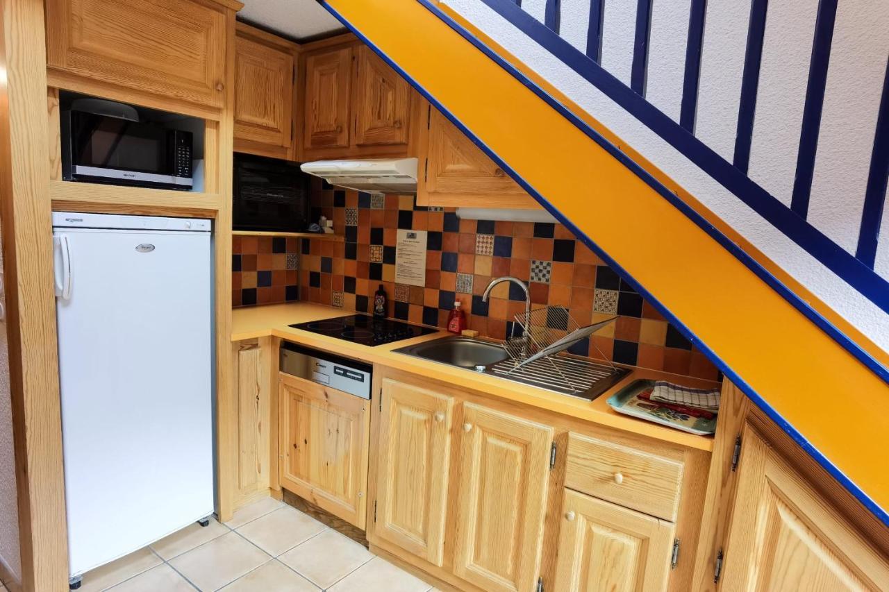 Les Enfetchores - Apartment Overlooking La Meije La Grave Luaran gambar