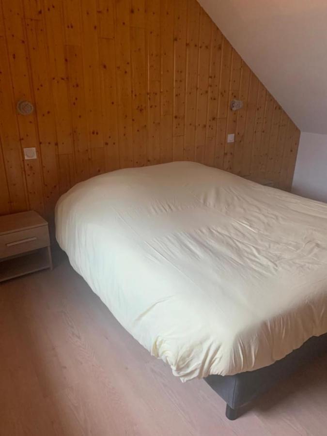 Les Enfetchores - Apartment Overlooking La Meije La Grave Luaran gambar