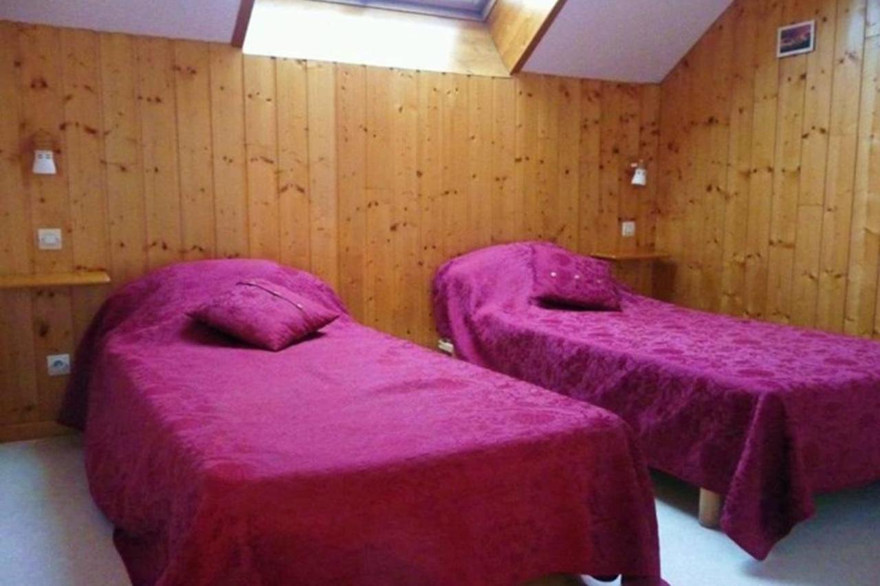 Les Enfetchores - Apartment Overlooking La Meije La Grave Luaran gambar