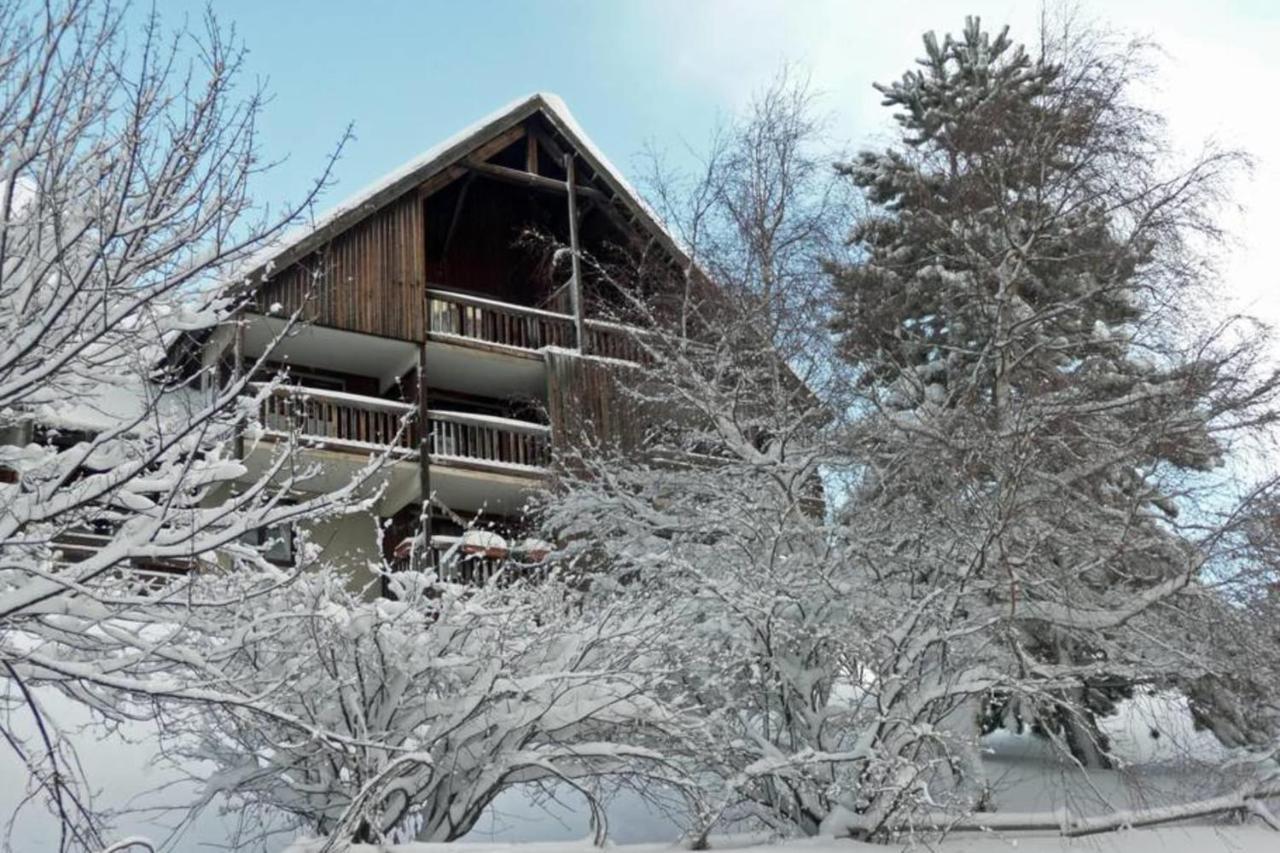 Les Enfetchores - Apartment Overlooking La Meije La Grave Luaran gambar