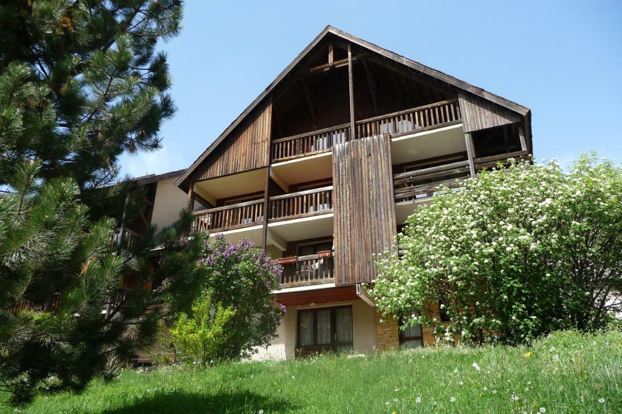 Les Enfetchores - Apartment Overlooking La Meije La Grave Luaran gambar