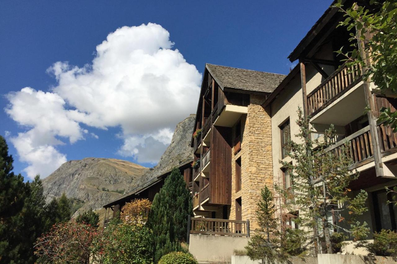 Les Enfetchores - Apartment Overlooking La Meije La Grave Luaran gambar