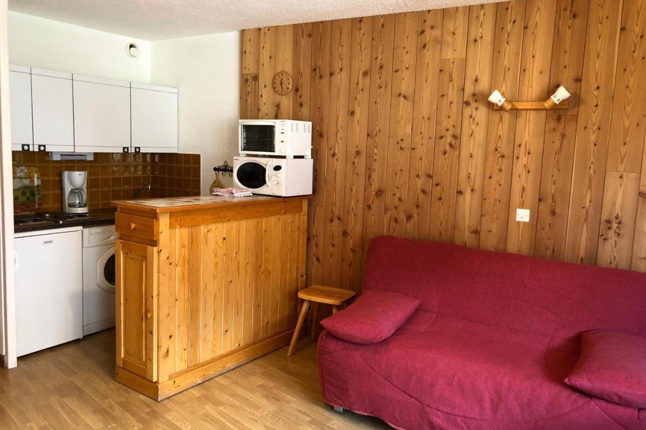 Les Enfetchores - Apartment Overlooking La Meije La Grave Luaran gambar