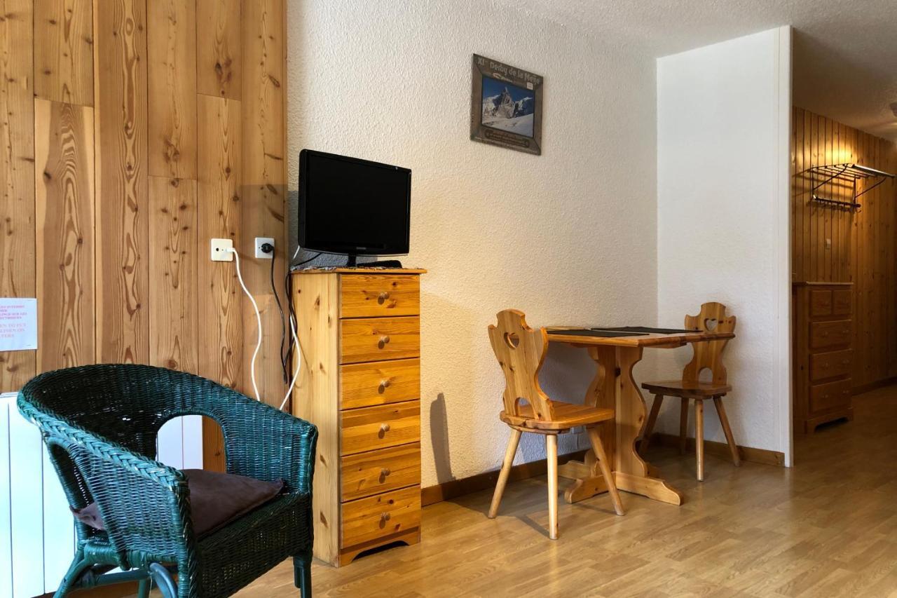 Les Enfetchores - Apartment Overlooking La Meije La Grave Luaran gambar