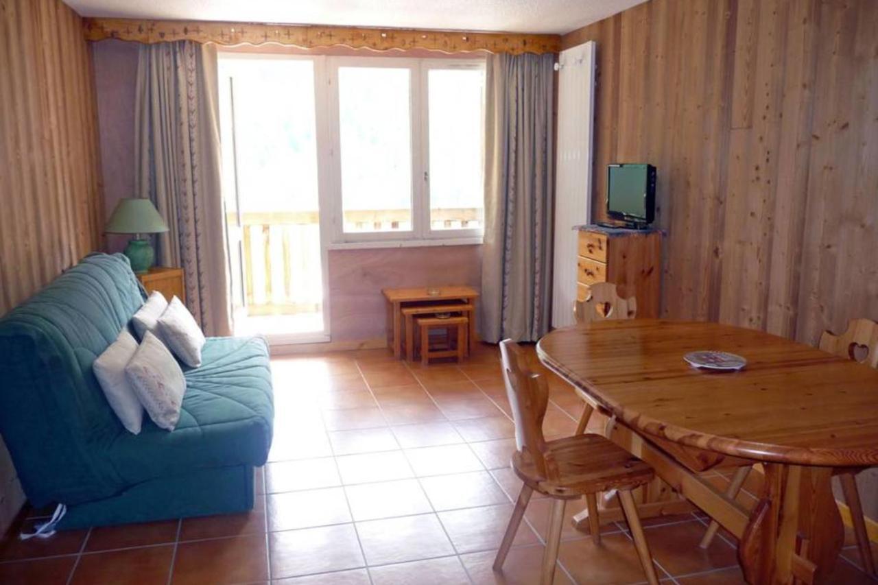 Les Enfetchores - Apartment Overlooking La Meije La Grave Luaran gambar