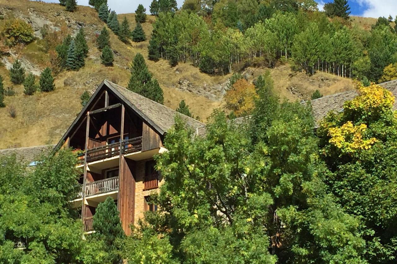 Les Enfetchores - Apartment Overlooking La Meije La Grave Luaran gambar